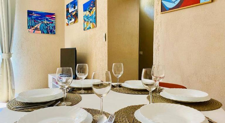 Apartment with 1 room for 6 persons — photo 3