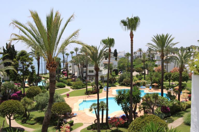 Ferienwohnung Estepona