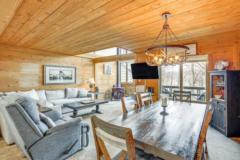 House  Seven Springs