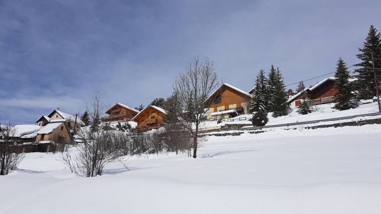 Appartement en copropriété Valberg