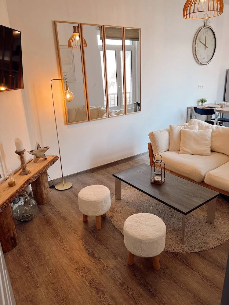 Apartma Berck