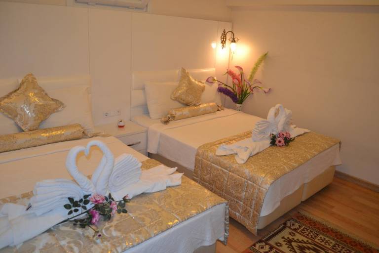 Bed and breakfast Istanbul