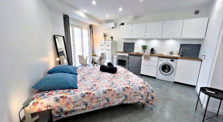 Holiday apartment | Pet-friendly in Gieres
