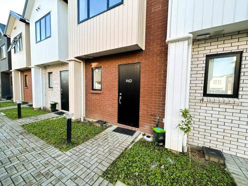 77 m² Villa