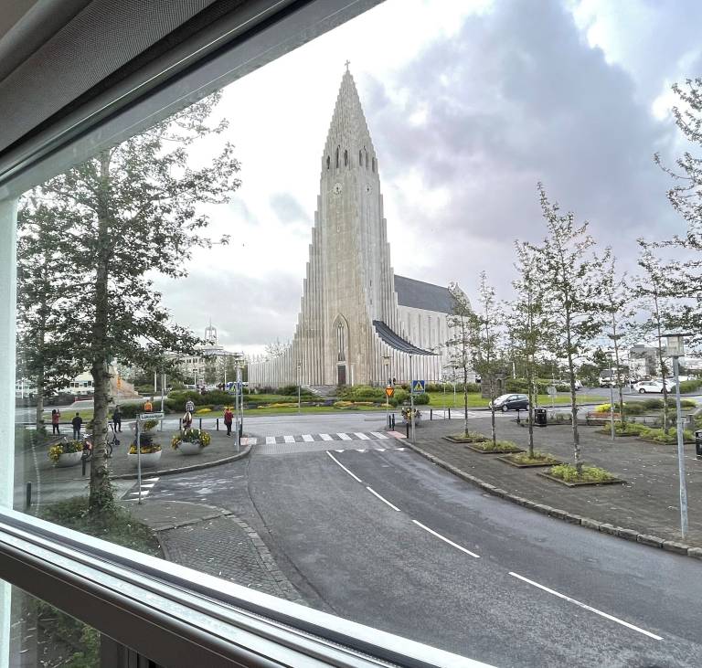 Ferienwohnung Reykjavík