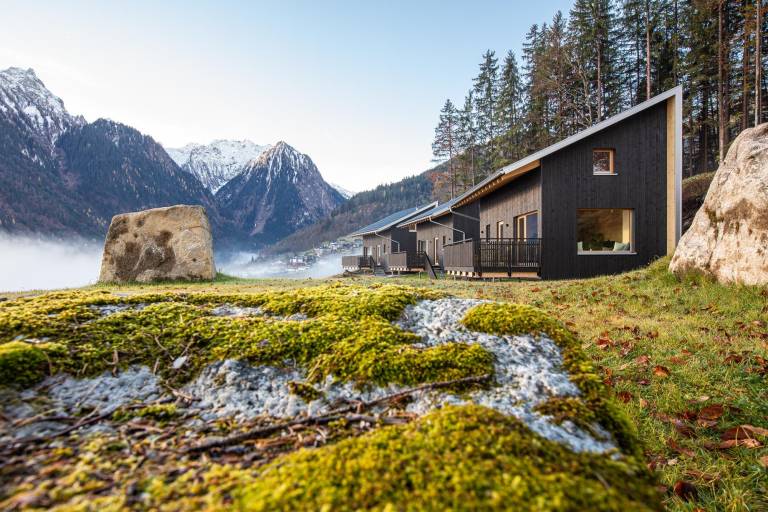 Ferienwohnung Brandner Tal