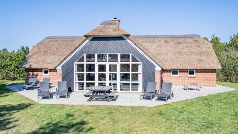 Ferienhaus Nørre Nebel Sogn