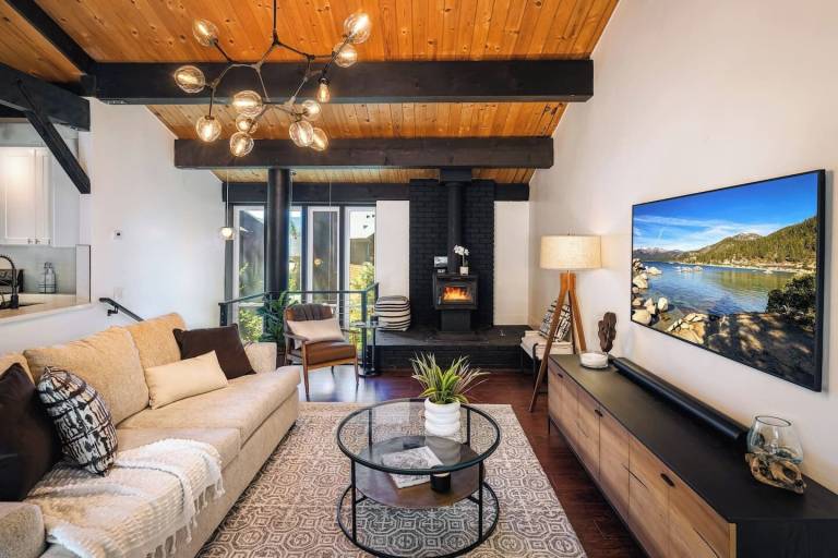 Cabin  Incline Village