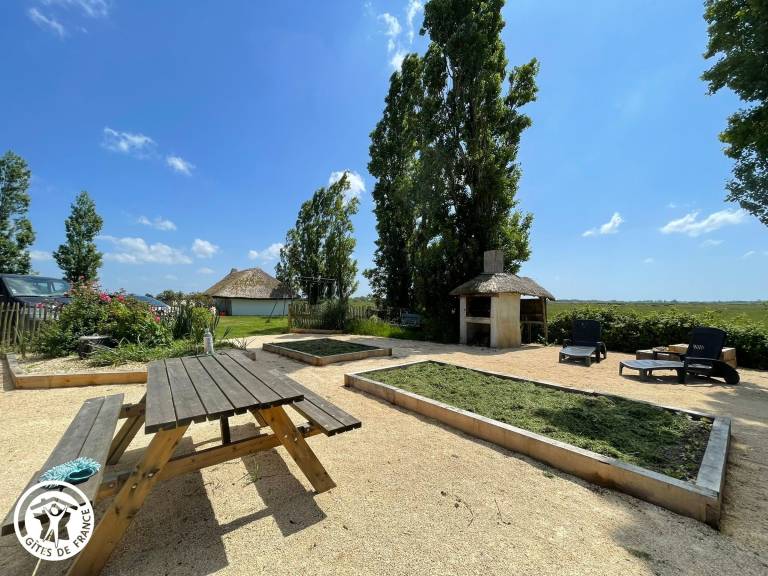 Cottage Beauvoir-sur-Mer