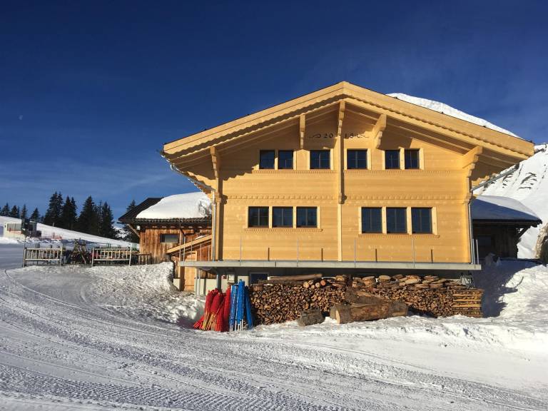 Ferienwohnung Lenk
