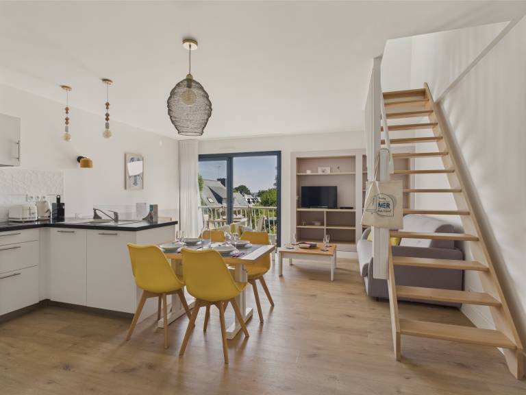 Ferienwohnung Beg Meil