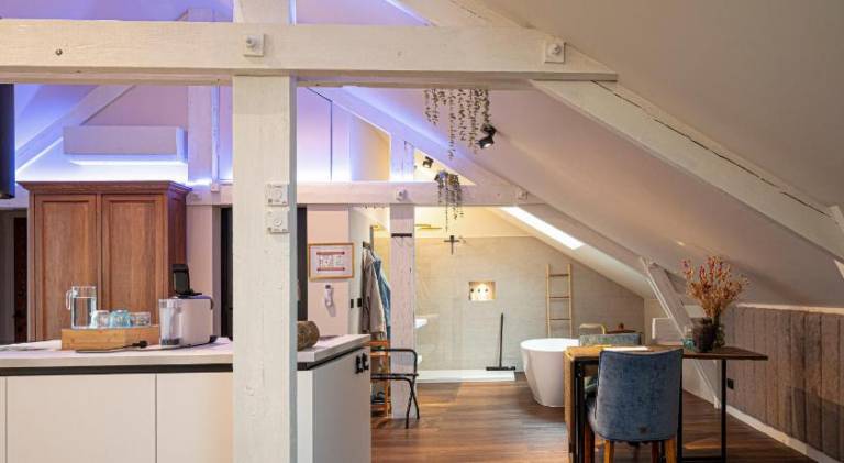 Hof van In Boutique B&B en Prive Wellness — photo 5