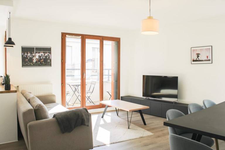 Holiday apartment with 3 rooms for 8 persons — photo 2
