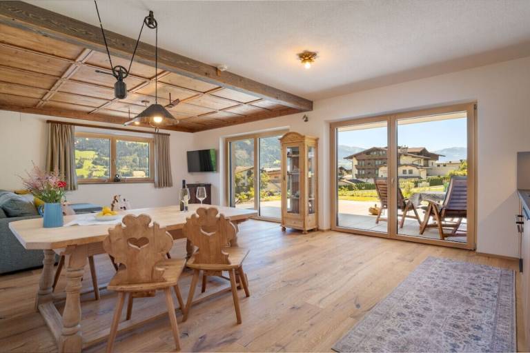 Ferienhaus  Zillertal