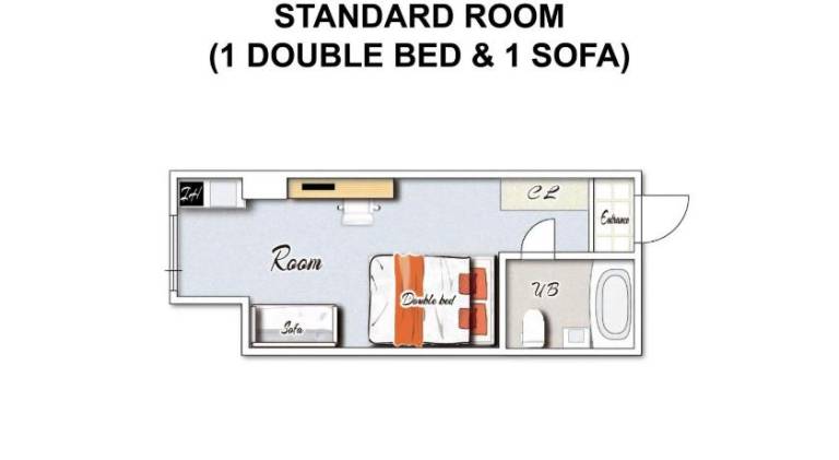 Miyazaki Mango Hotel Vacation STAY 58252v