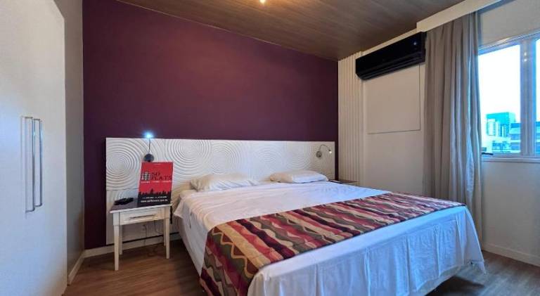 Flat de Luxo no Hotel Quality no coracao de Alphaville — photo 4