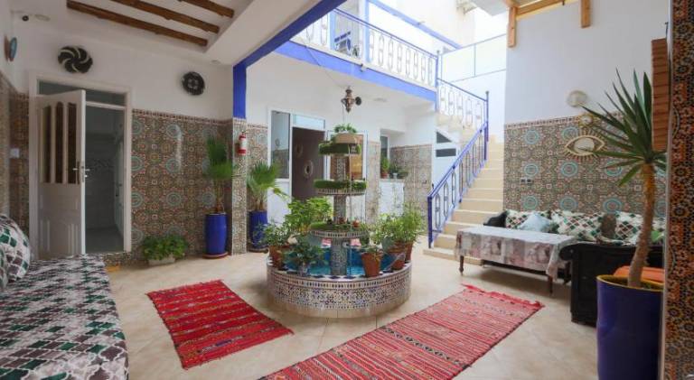 Blue Rina Hostel — photo 4