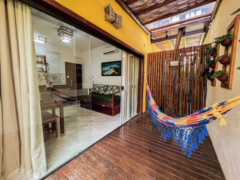 Apart hotel Itacaré