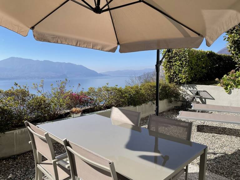 Ferienwohnung Cannero Riviera