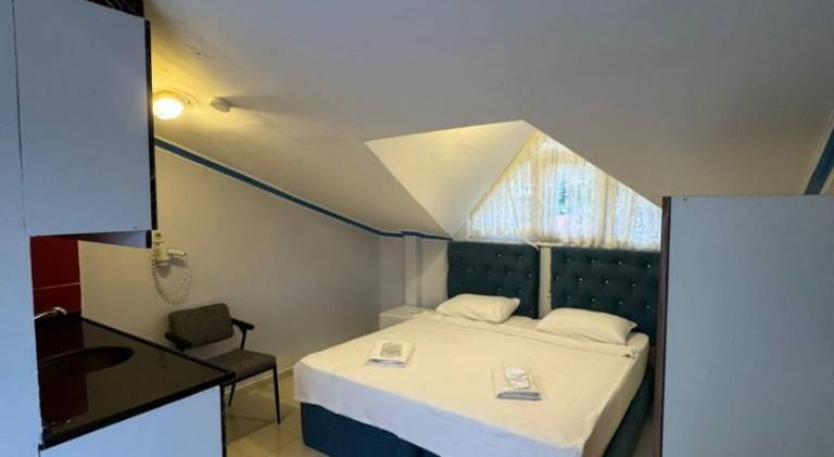 Serviced apartment with 2 rooms for 4 persons — photo 5