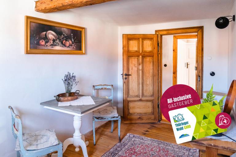 50 m² Ferienwohnung