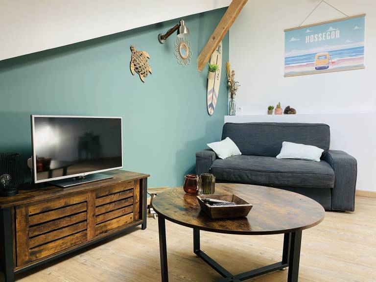 Maison de vacances Saubrigues