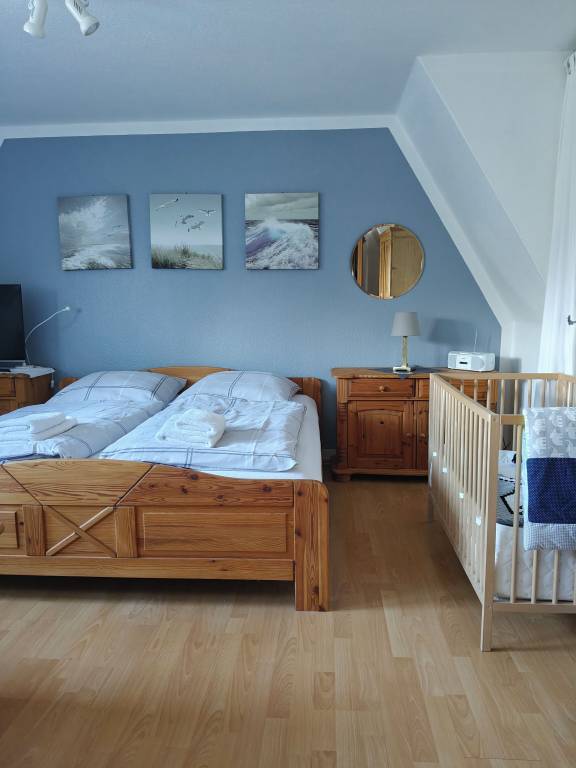 Ferienwohnung Zetel