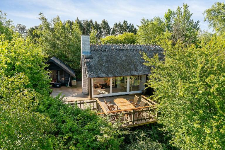 Ferienhaus in Fårevejle, Ordrup Strand f&uuml;r max. 4 Personen