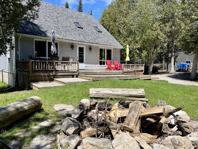 Ferienhaus  Miller Lake