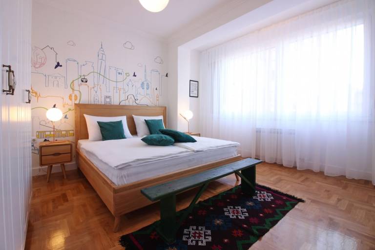 Apartma Sarajevo