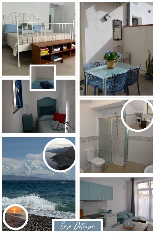 Appartamento Sant'Alessio siculo