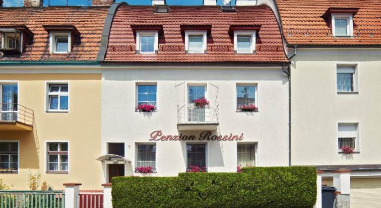 Bed & Breakfast Franzensbad