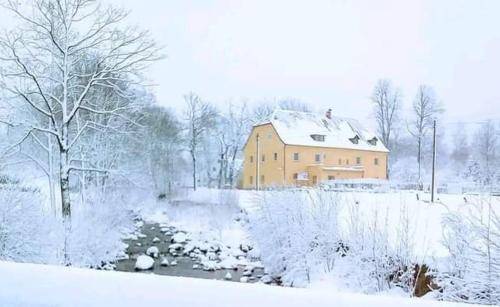 Penzion Hejnice