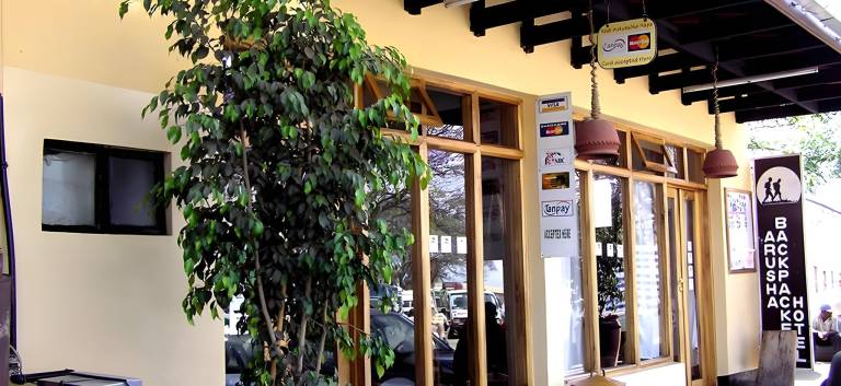 Hostel Arusha