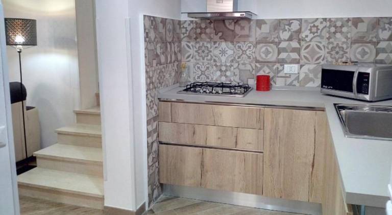 Apartment with 1 room for 4 persons — photo 4