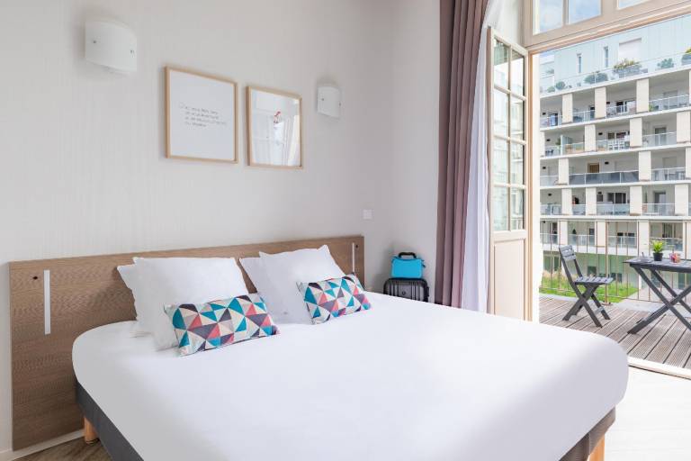 Apartment mit Hotelservice  Reims