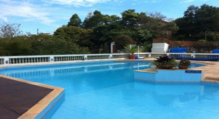 Apartamento Serra Negra