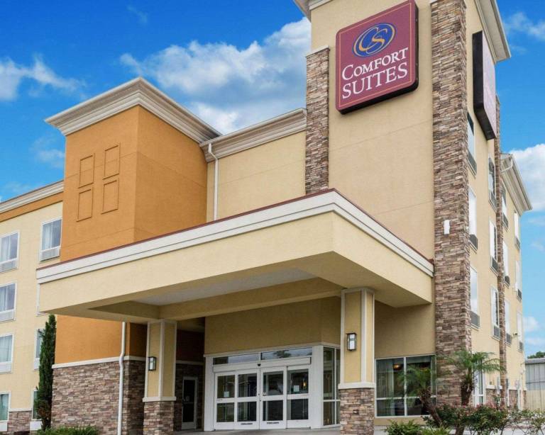 Comfort Suites Harvey New Orleans West