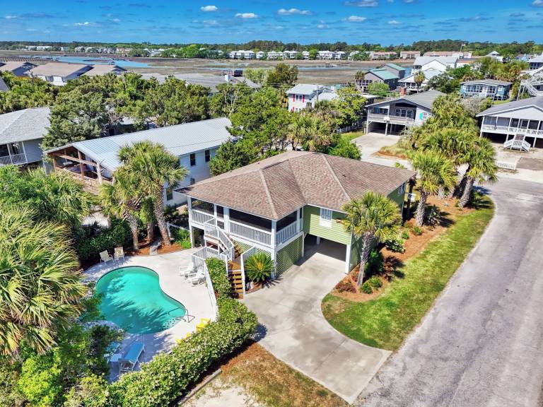House  Litchfield Beach