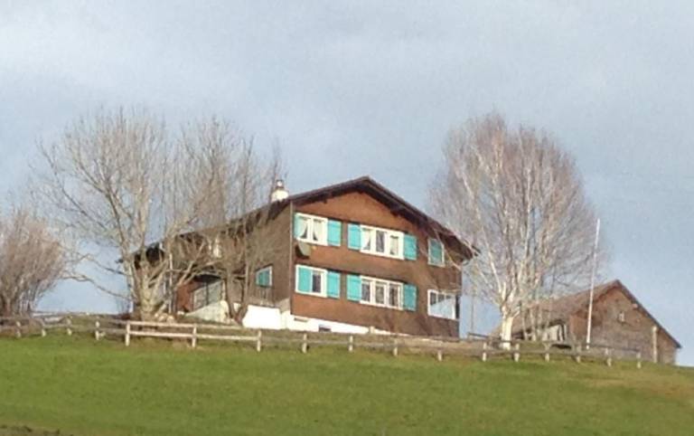 Ferienhaus Wildhaus