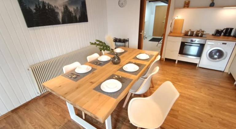 96 m² Ferienwohnung