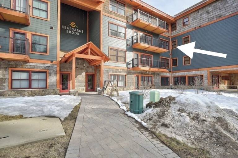 Condo North Conway