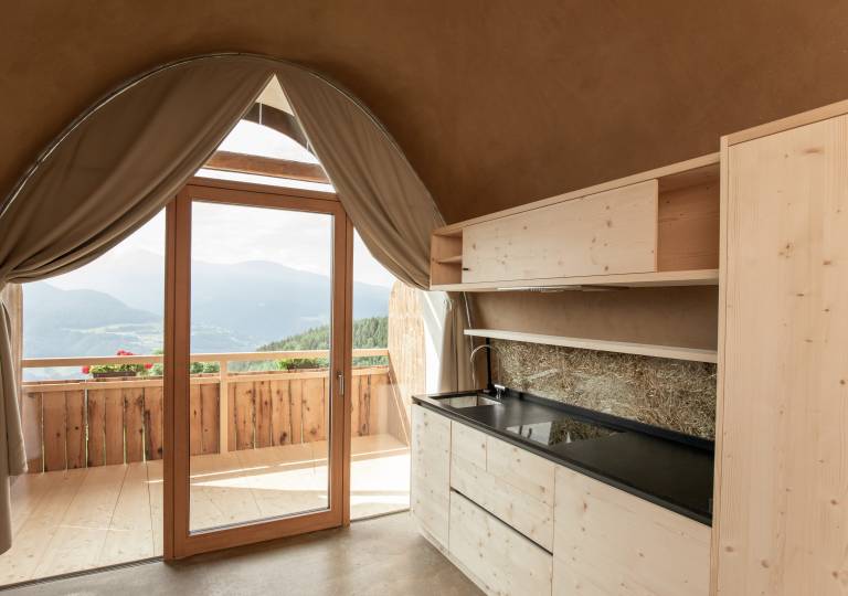 Monolocale  Bressanone