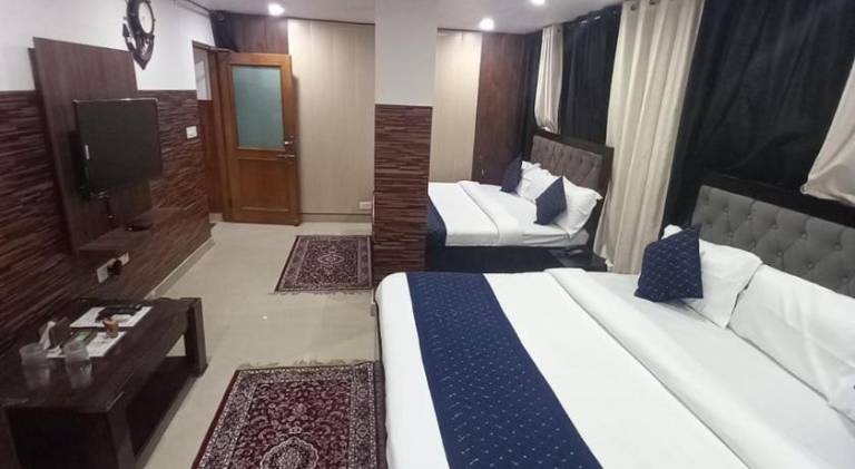 HOTEL VAISHALI in Chandigarh