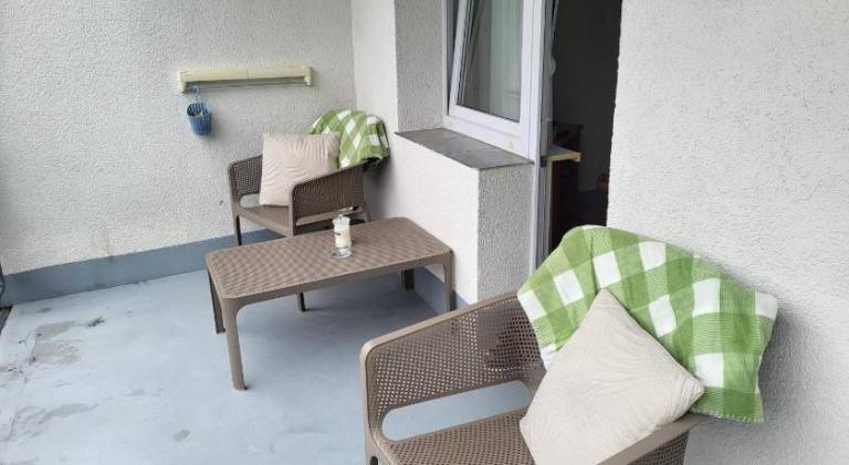 Serviced apartment with terrace & sauna — photo 5