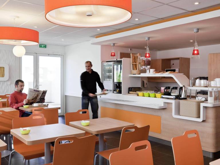 Ibis budget Istres Trigance — photo 3