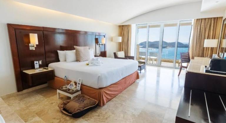 Hotel Azul Ixtapa All Inclusive Beach Resort Convention Center — photo 2