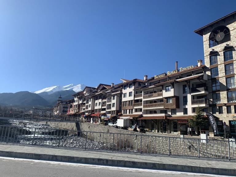 House  Bansko