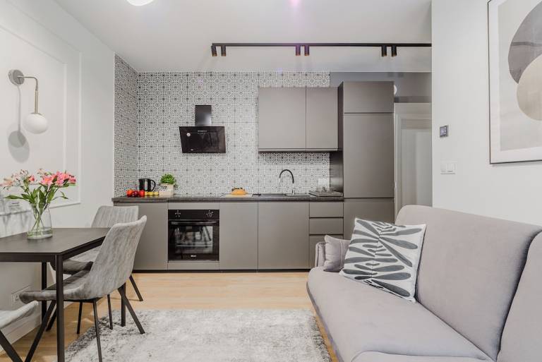 Apartament Raszyn