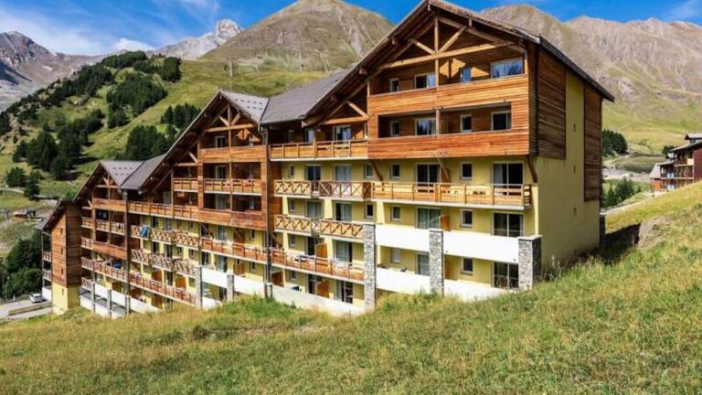 Ferienwohnung  Allos